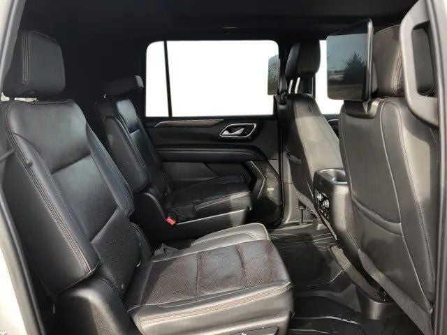 2021 Chevrolet Suburban 4WD High Country