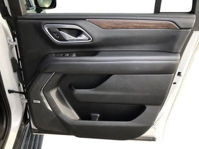 2021 Chevrolet Suburban 4WD High Country