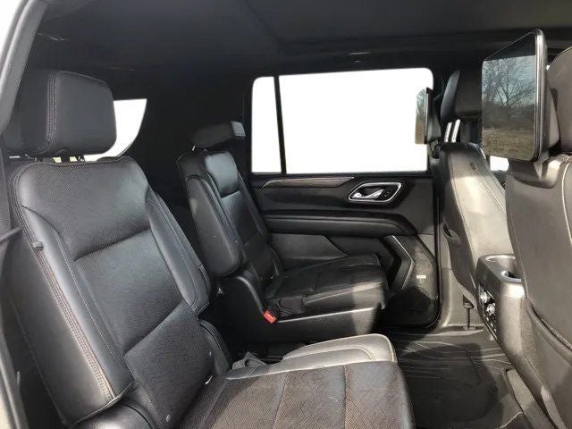 2021 Chevrolet Suburban 4WD High Country