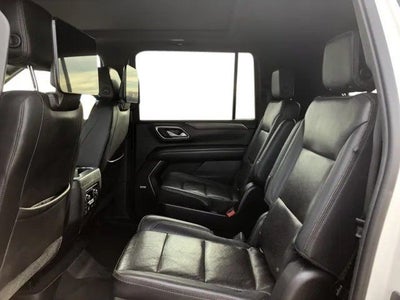 2021 Chevrolet Suburban 4WD High Country