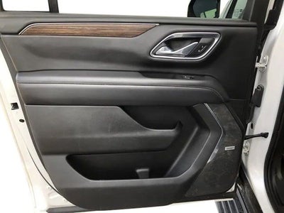 2021 Chevrolet Suburban 4WD High Country