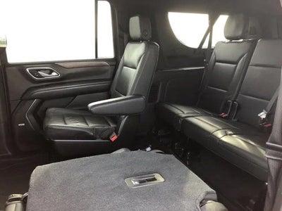 2021 Chevrolet Suburban 4WD High Country