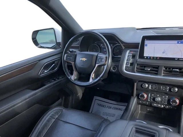 2021 Chevrolet Suburban 4WD High Country