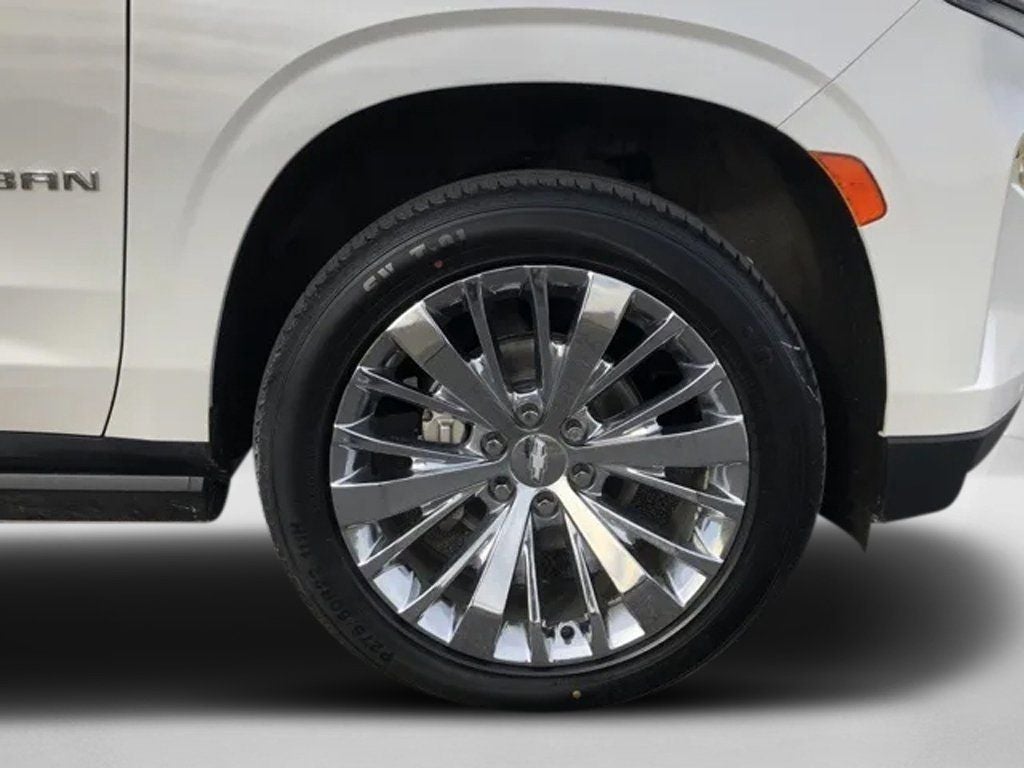 2021 Chevrolet Suburban 4WD High Country