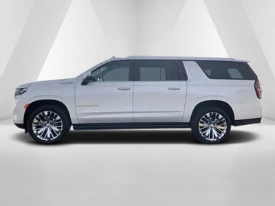 2021 Chevrolet Suburban 4WD High Country