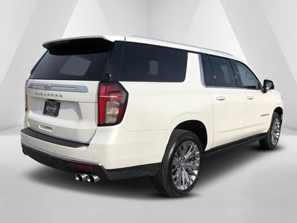 2021 Chevrolet Suburban 4WD High Country