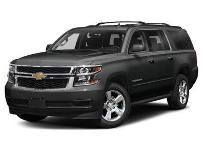 2020 Chevrolet Suburban 4WD LT