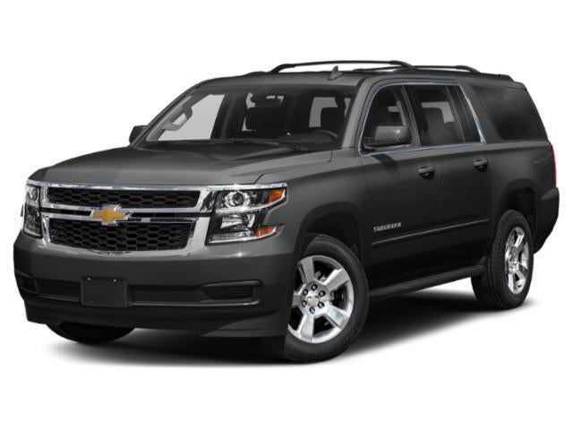 2020 Chevrolet Suburban 4WD LT