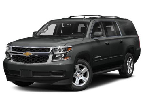 2020 Chevrolet Suburban 4WD LT