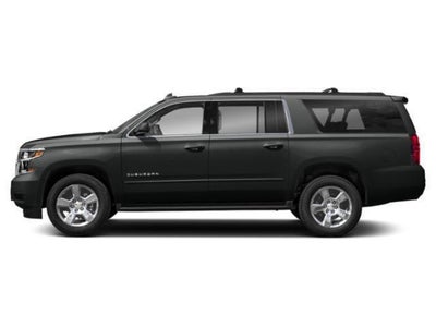 2020 Chevrolet Suburban 4WD LT