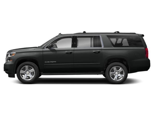 2020 Chevrolet Suburban 4WD LT