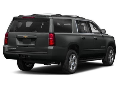 2020 Chevrolet Suburban 4WD LT