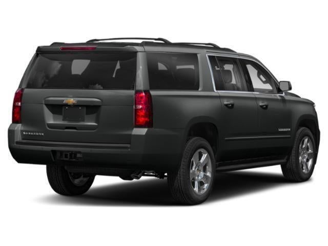 2020 Chevrolet Suburban 4WD LT