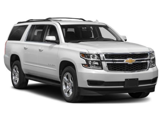 2020 Chevrolet Suburban 4WD LT