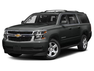 2020 Chevrolet Suburban 4WD LT
