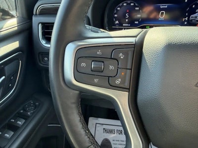 2024 Chevrolet Tahoe 4WD LT