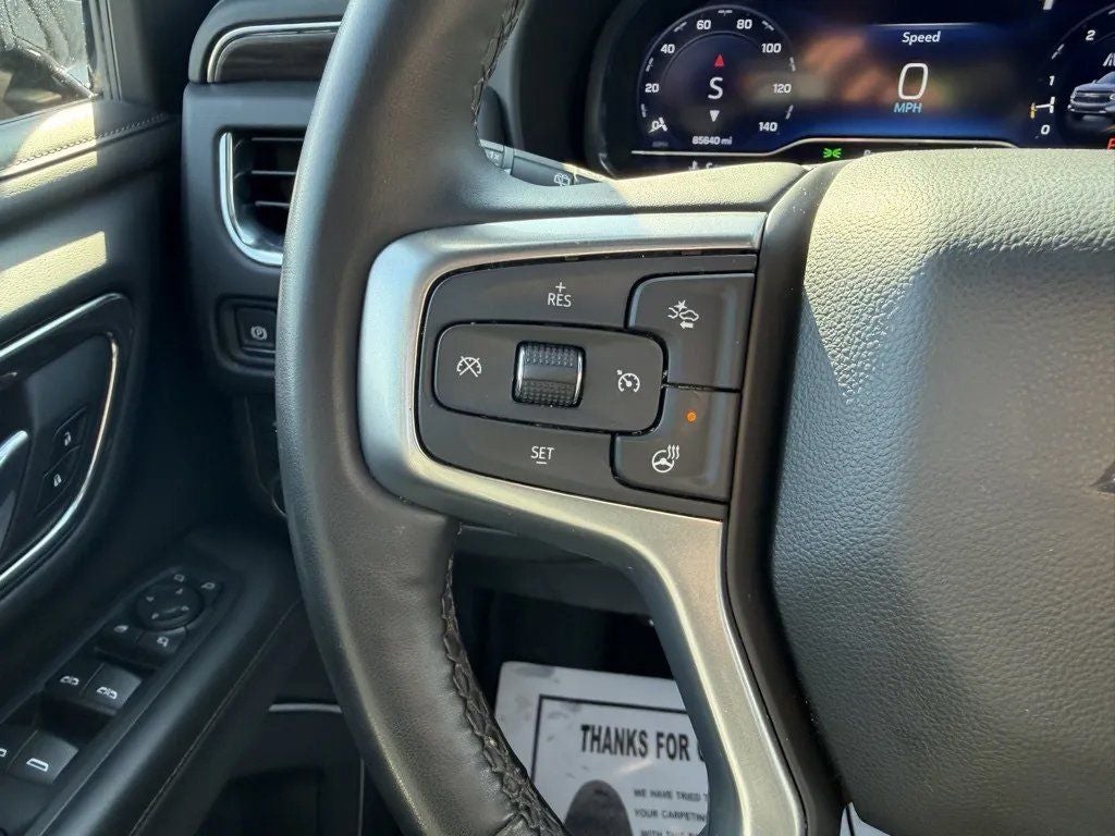 2024 Chevrolet Tahoe 4WD LT