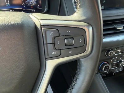 2024 Chevrolet Tahoe 4WD LT