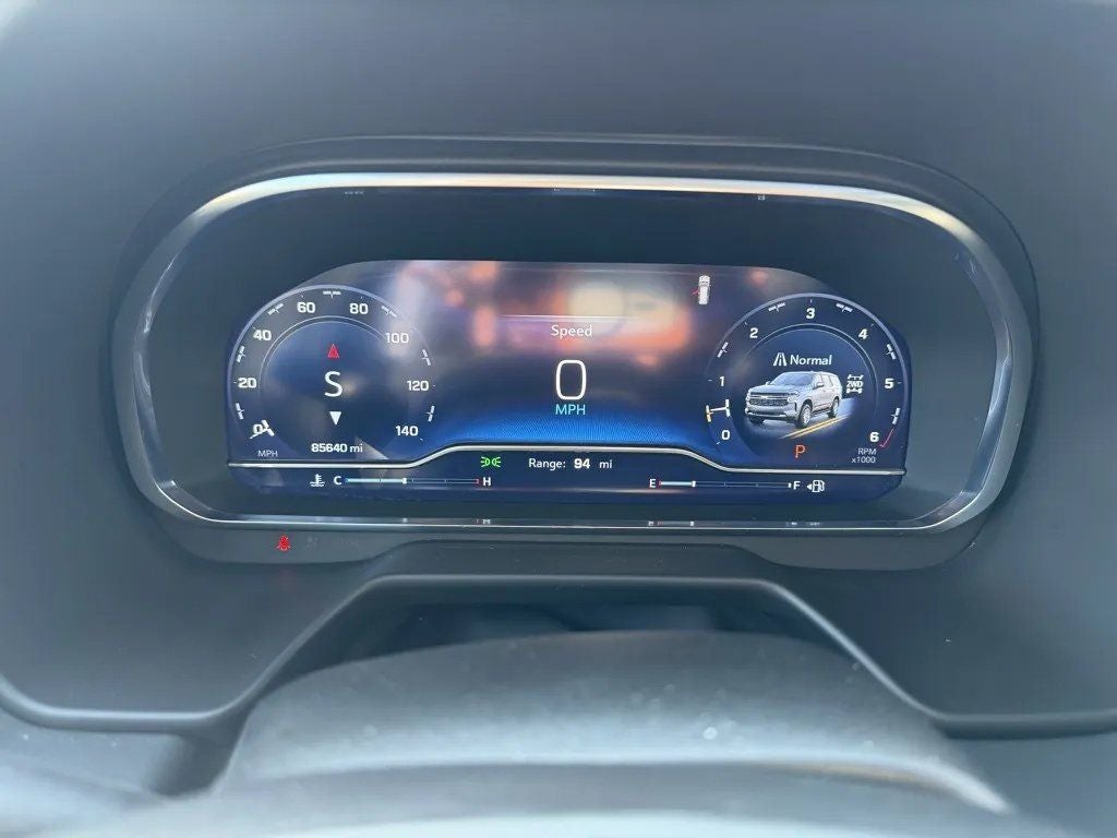 2024 Chevrolet Tahoe 4WD LT