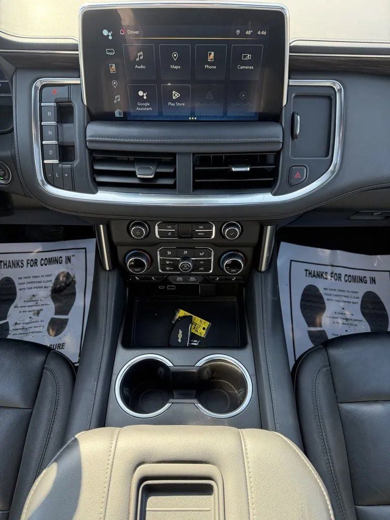 2024 Chevrolet Tahoe 4WD LT