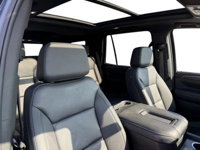 2024 Chevrolet Tahoe 4WD LT