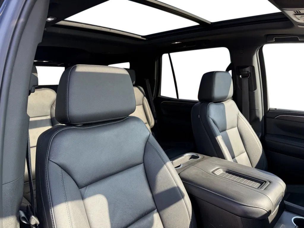 2024 Chevrolet Tahoe 4WD LT