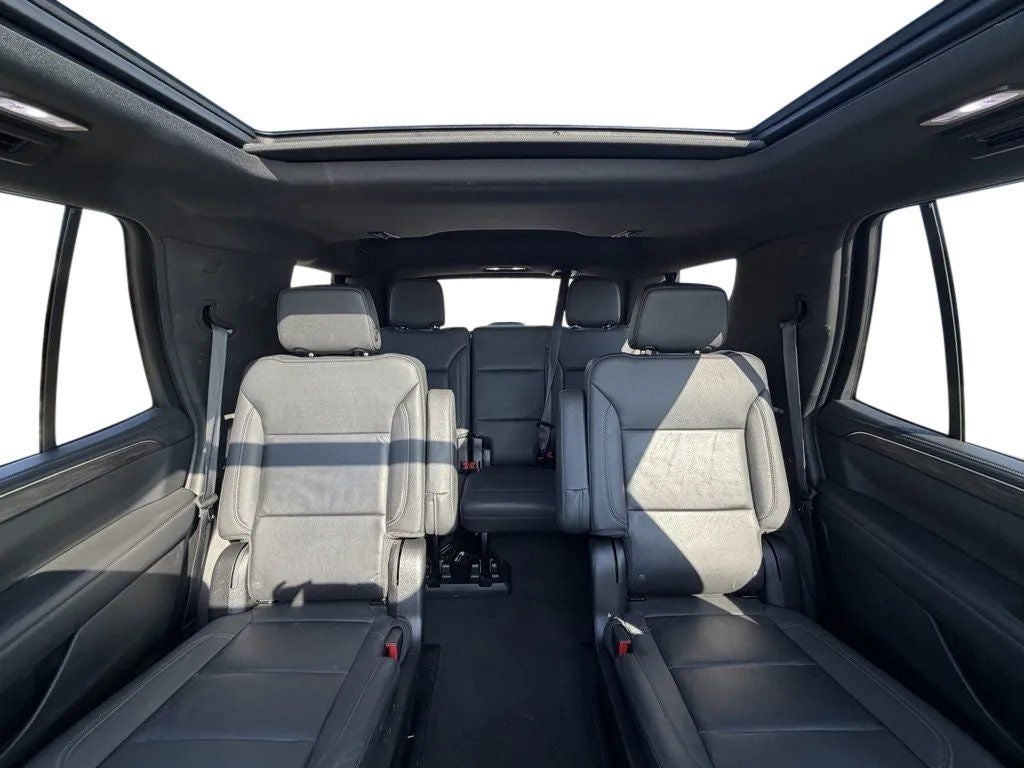 2024 Chevrolet Tahoe 4WD LT