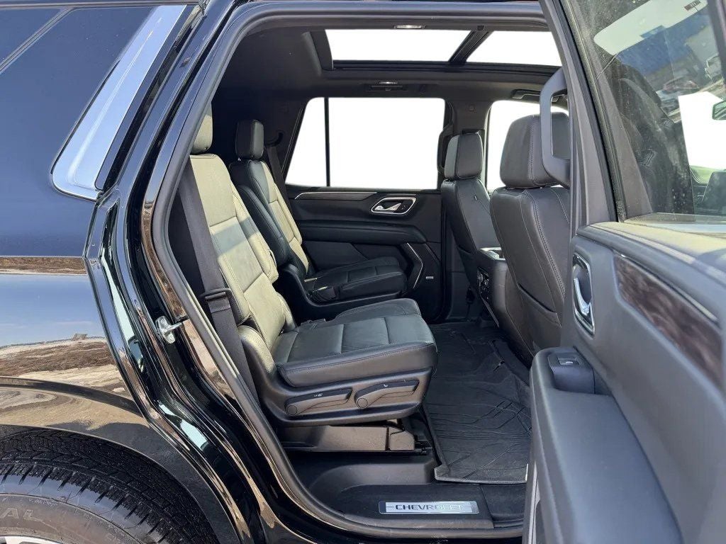 2024 Chevrolet Tahoe 4WD LT