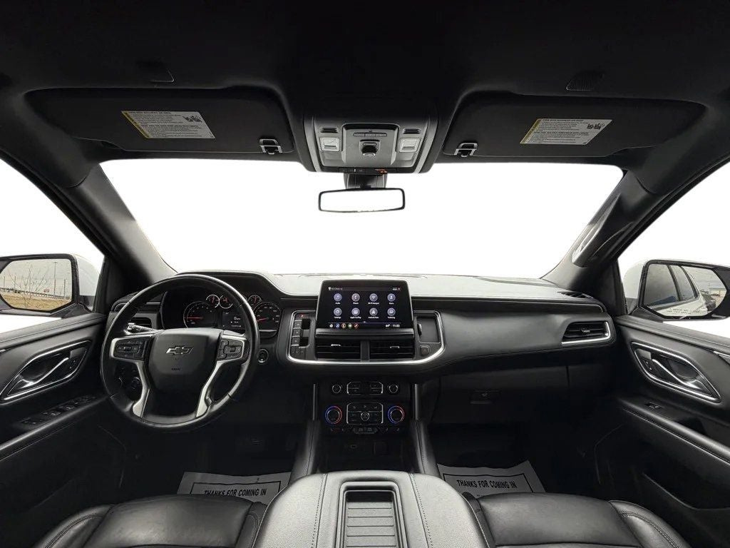 2021 Chevrolet Tahoe 4WD Z71