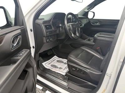 2021 Chevrolet Tahoe 4WD Z71