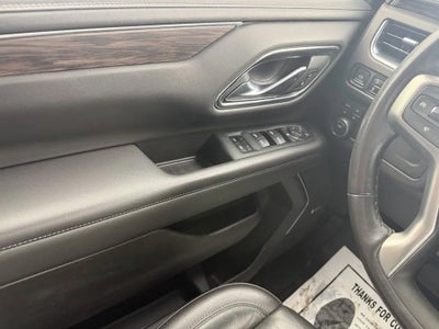 2021 Chevrolet Tahoe 4WD Z71