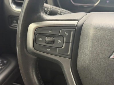 2021 Chevrolet Tahoe 4WD Z71