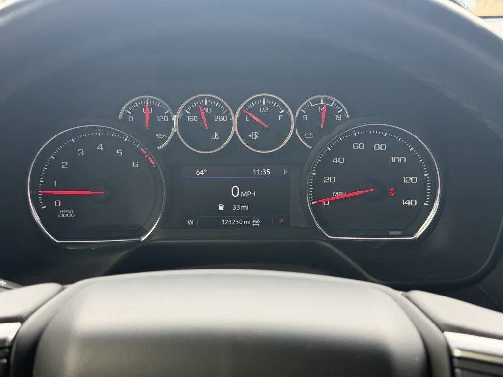 2021 Chevrolet Tahoe 4WD Z71