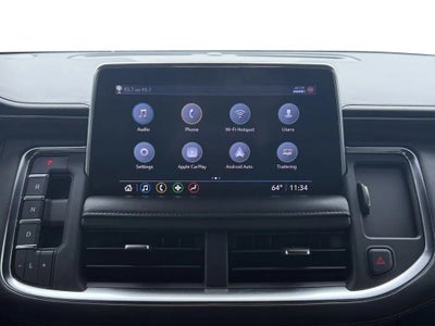 2021 Chevrolet Tahoe 4WD Z71