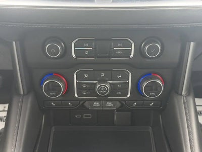 2021 Chevrolet Tahoe 4WD Z71