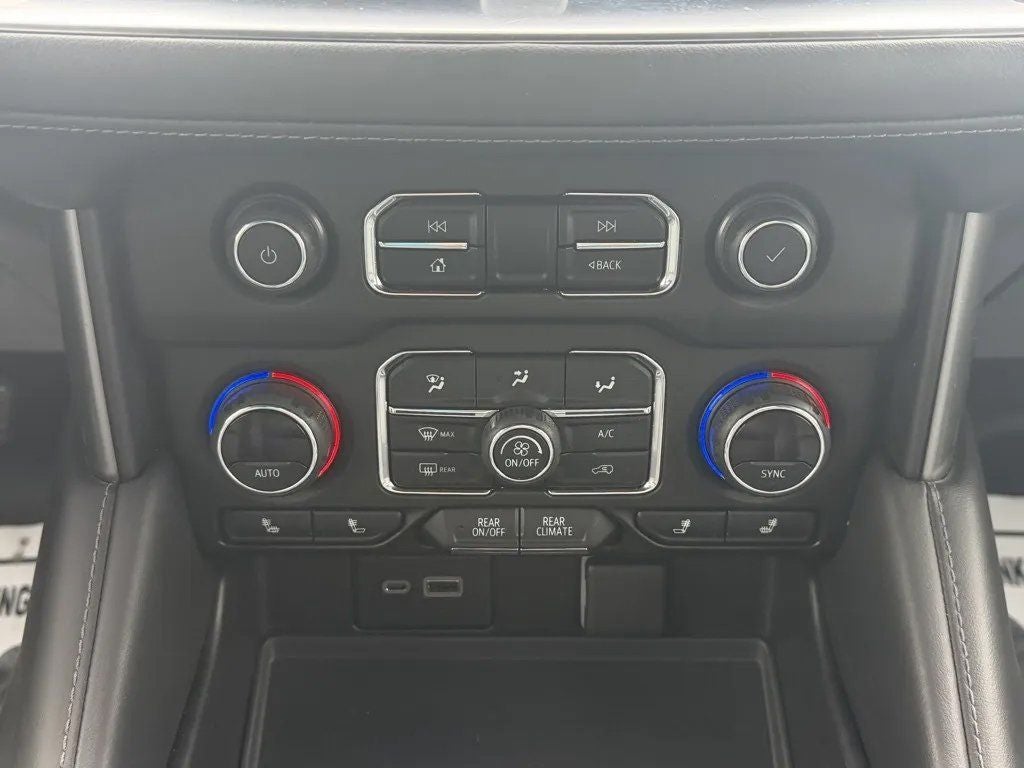 2021 Chevrolet Tahoe 4WD Z71