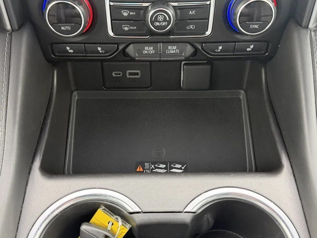 2021 Chevrolet Tahoe 4WD Z71