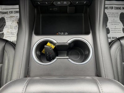 2021 Chevrolet Tahoe 4WD Z71