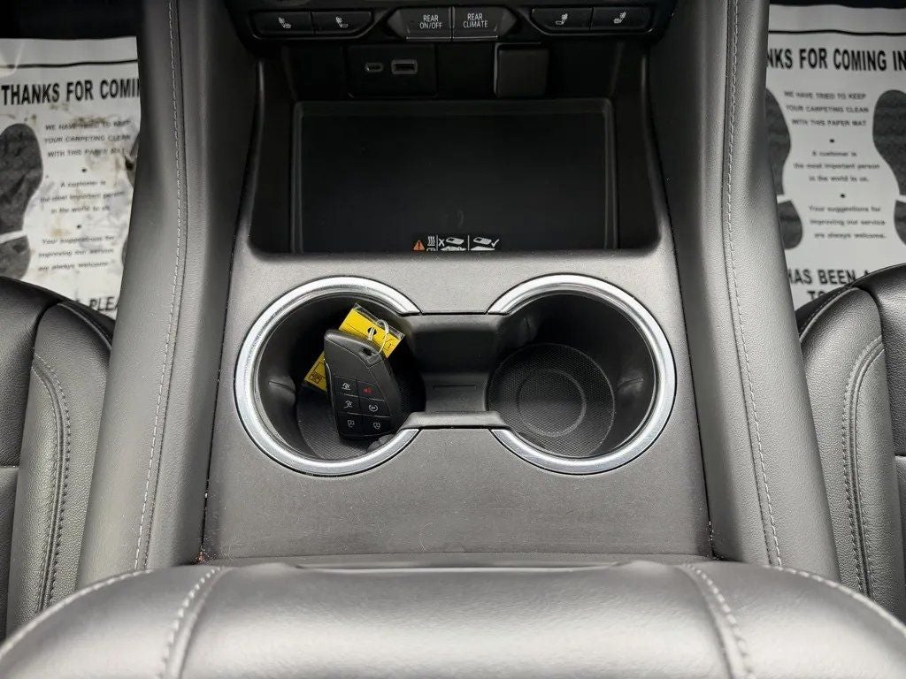 2021 Chevrolet Tahoe 4WD Z71