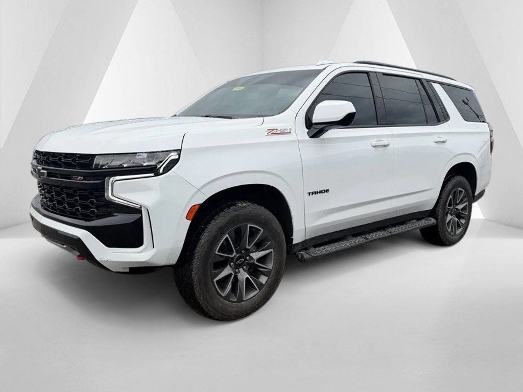 2021 Chevrolet Tahoe 4WD Z71