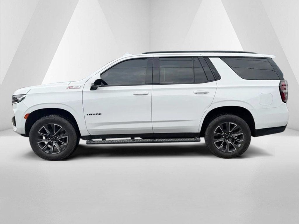 2021 Chevrolet Tahoe 4WD Z71