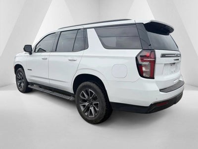 2021 Chevrolet Tahoe 4WD Z71