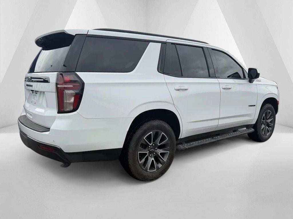 2021 Chevrolet Tahoe 4WD Z71