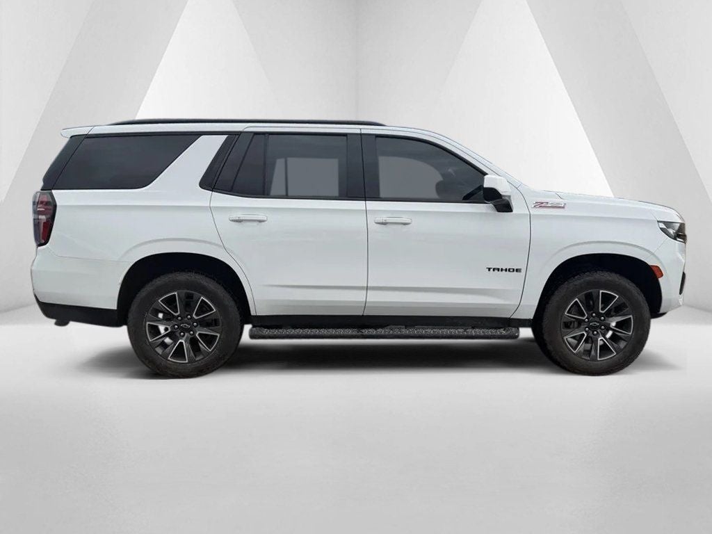 2021 Chevrolet Tahoe 4WD Z71