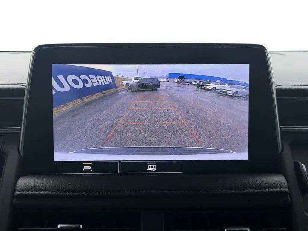 2021 Chevrolet Tahoe 4WD Z71