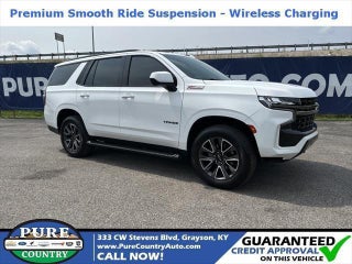 2021 Chevrolet Tahoe 4WD Z71