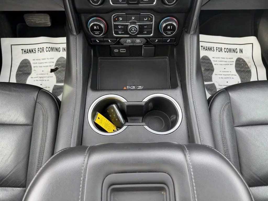 2023 Chevrolet Tahoe Z71