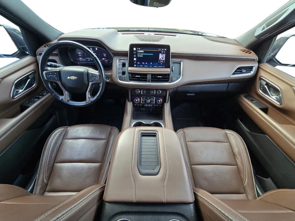 2022 Chevrolet Tahoe 4WD High Country