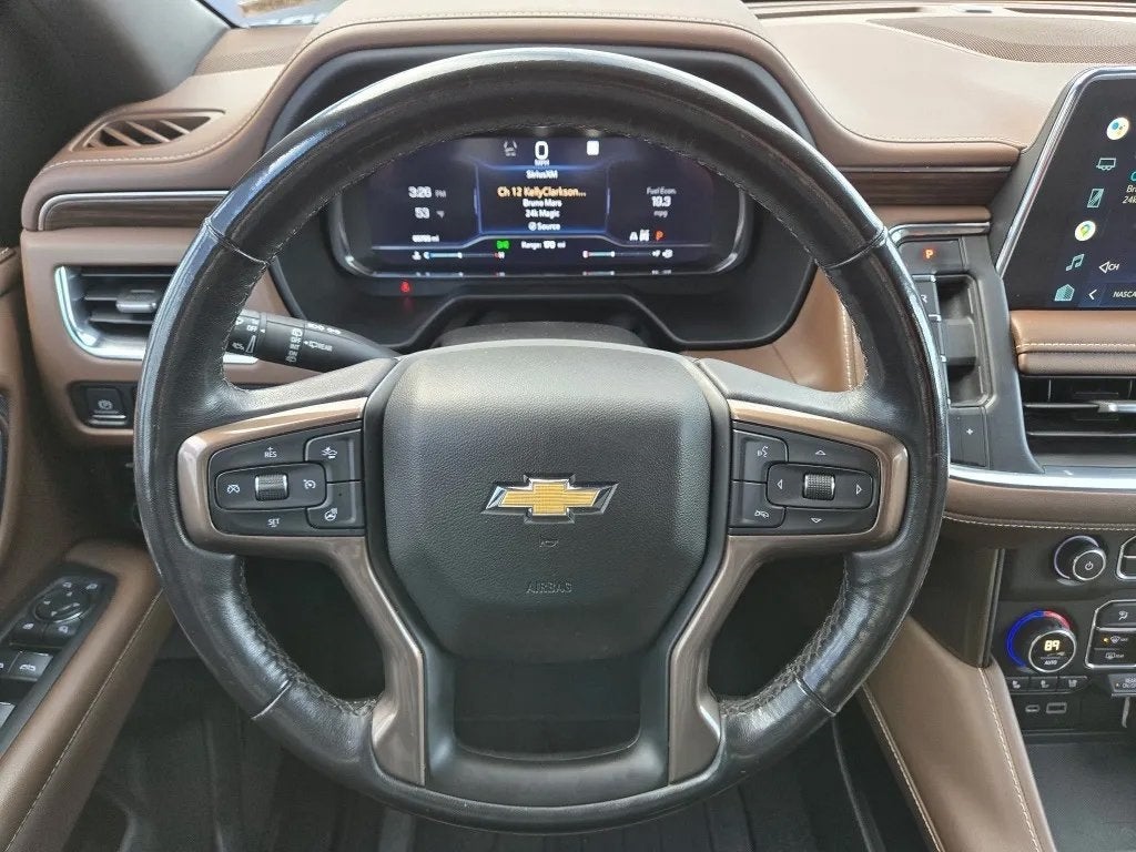 2022 Chevrolet Tahoe 4WD High Country