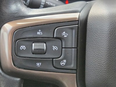 2022 Chevrolet Tahoe 4WD High Country